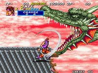 une photo d'Ã©cran de Sengoku 2 sur SNK Neo Geo
